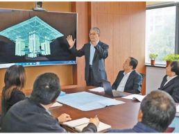 帮高层建筑“扎稳马步”（弘扬科学家精神）