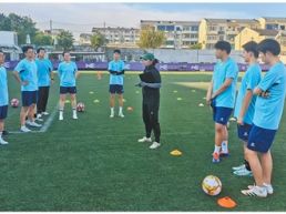 这里培养E级教练员1.4万余人