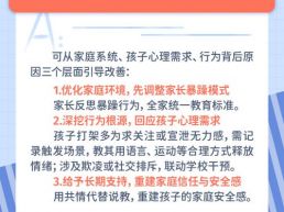 每日一题丨孩子因家长性格暴躁而受影响，应当如何改善？