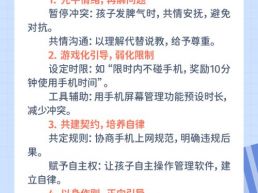 每日一题丨没收手机或断网，孩子反应过激。家长该怎么办？