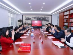 “金台AI书香—人民日报伴你阅读”平台签约仪式圆满举行