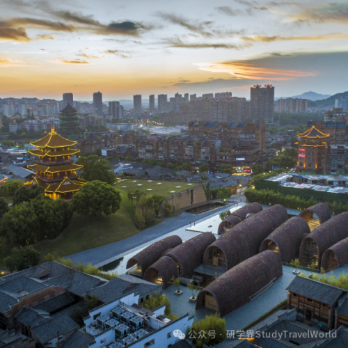 课程全面配套！江西发布陶瓷和书院研学旅游精品线路！