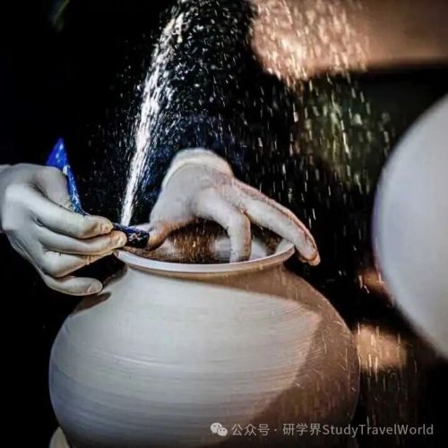 课程全面配套！江西发布陶瓷和书院研学旅游精品线路！