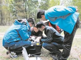 甘斌：为青藏高原大地“做B超”