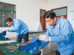 留学中国，收获本领