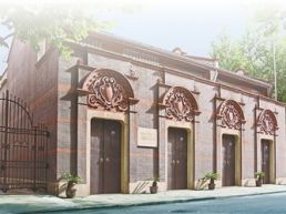 老建筑里探索城市底蕴