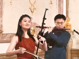 当春节遇见萨尔茨堡