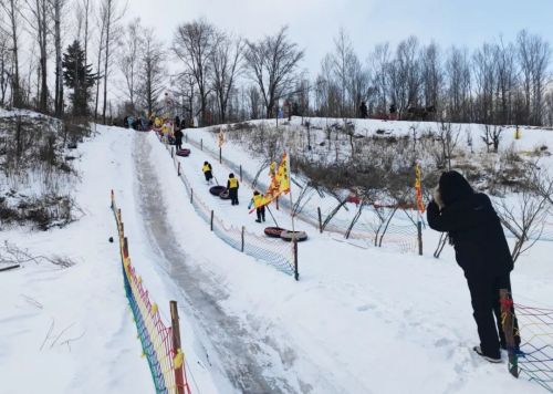 豫见冰雪·郑在出发！郑州郑聚英才研学科技“滨城奇遇记”冬令营圆满收官