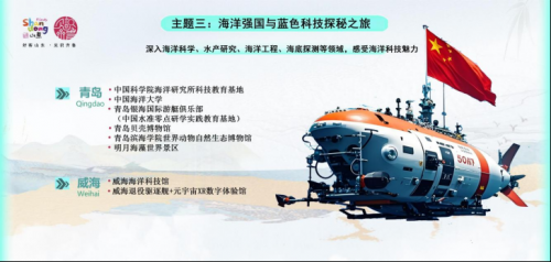 覆盖全省16市、110个科技研学基地！科创主题研学游地图来啦