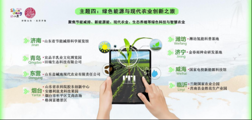 覆盖全省16市、110个科技研学基地！科创主题研学游地图来啦