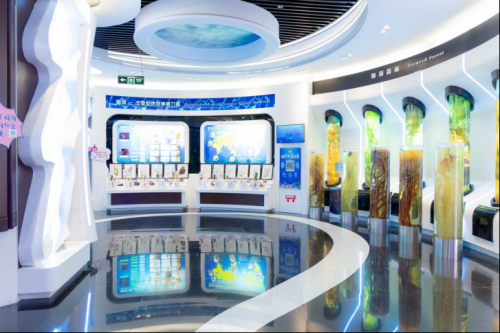 覆盖全省16市、110个科技研学基地！科创主题研学游地图来啦