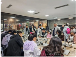 黔西南兴义：假期研学热，在“行走的课堂”里读懂家乡