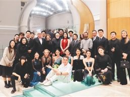 做大中俄青年艺术交流的平台