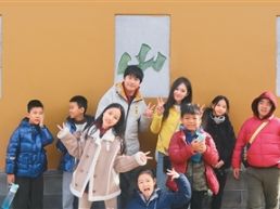 用心教“活”中文（侨界关注）