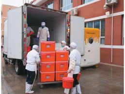 北京市推进校园餐改革