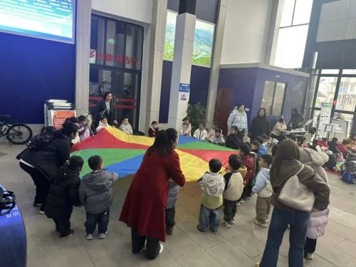 科普研学游 智探科技馆