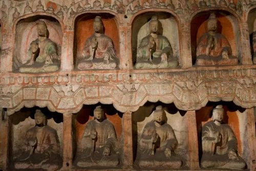 南北对话·石语千年｜云冈&amp;amp;amp;amp;amp;amp;amp;amp;大足双窟研学