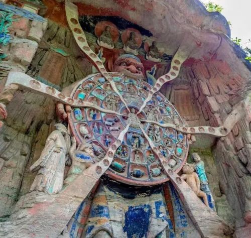 南北对话·石语千年｜云冈&amp;amp;amp;amp;amp;amp;amp;大足双窟研学