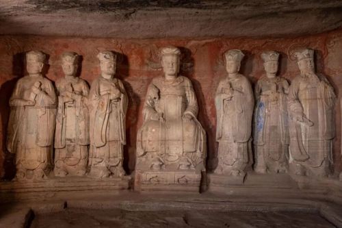 南北对话·石语千年｜云冈&amp;amp;amp;amp;amp;amp;amp;amp;amp;amp;大足双窟研学