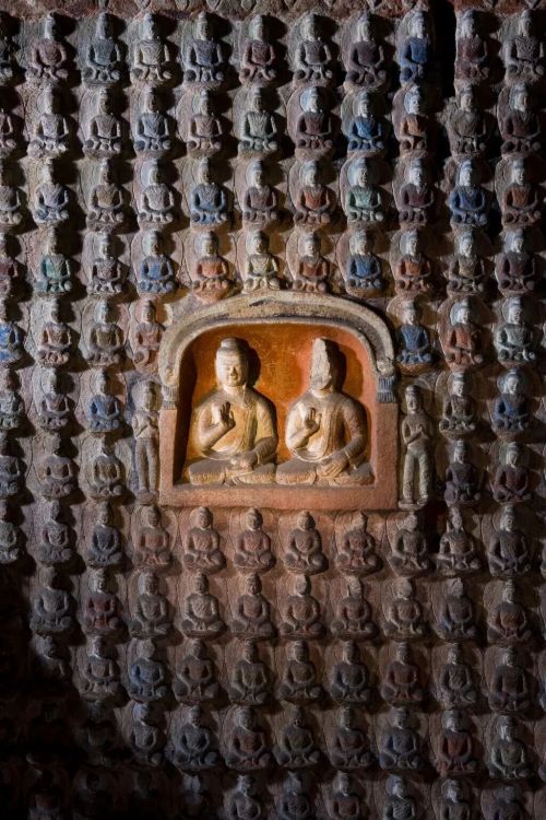 南北对话·石语千年｜云冈&amp;amp;大足双窟研学