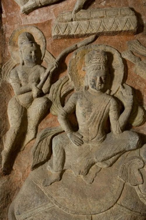 南北对话·石语千年｜云冈&amp;amp;amp;大足双窟研学