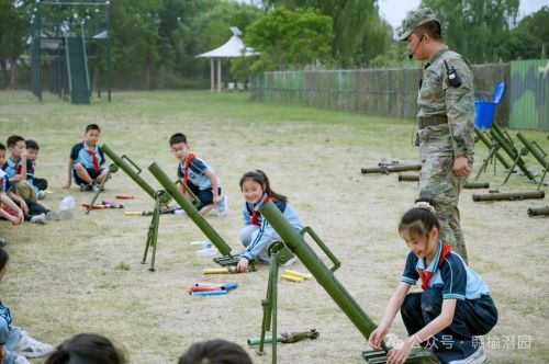 把课堂搬进田野，让成长自然发生——潜园研学基地，给孩子一个没有围墙的教室