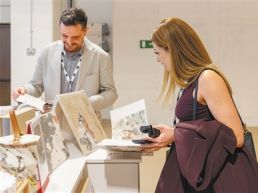 在伦敦书展上“阅读中国”