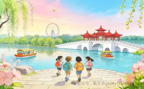 官宣!全国多地宣传部、教育厅、文旅部门相继推出多条研学线路 官宣!全国多地宣传部、教育厅、文旅部门相继推出多条研学线路