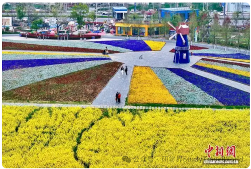 合肥发布30条春假研学线路 55家A级景区免票或半价