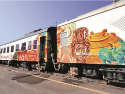 “铁路上的移动博物馆”！齐鲁1号研学列车原来这样有意思