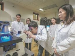 西安电子科技大学：学部制改革孕育融合发展沃土