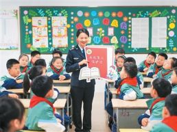 同心共筑安全墙