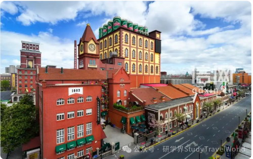 青岛推出十条特色研学线路 邀学子逐梦深蓝探知山海 青岛推出十条特色研学线路 邀学子逐梦深蓝探知山海