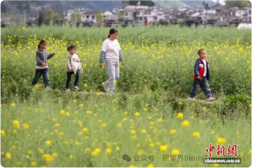 春假邂逅清明小长假 “行走的课堂”带火亲子研学游 春假邂逅清明小长假 “行走的课堂”带火亲子研学游