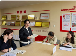 党建融合淬匠心 工设赋能筑梦行——记全国样板支部书记、郑州经贸学院工业设计教研室主任黄林诗