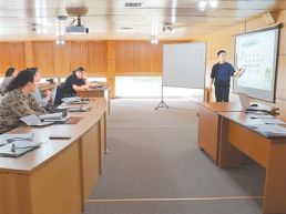 青年让国际中文教育更有温度