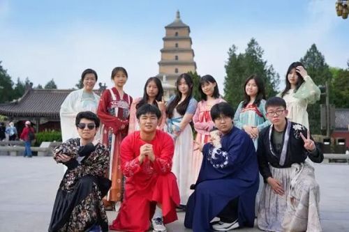 香港孩子的丝路研学游：播下航空梦与中华文化种子