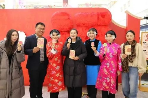 古洮州江淮文化“守创者”激活小城文旅活力