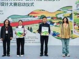黄河科技学院以赛育人 用设计点亮和美乡村