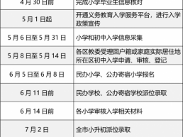 北京市教委：2026年将新增中学学位1万余个