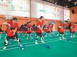 闽台青少年相约榕城共话交流
