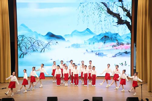 活动现场。北京市教委供图