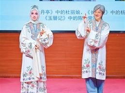 “不到园林怎知春色如许”