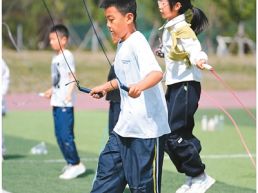 多彩春假 乐享成长