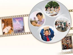 镜头深入生活 学生扎根人民