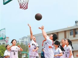 多彩课间 活力校园