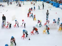 北京延庆：学龄前儿童冰雪启蒙双覆盖