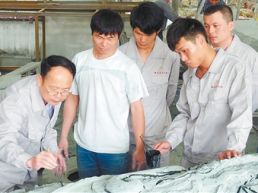 “还原好古建的每一个细节”