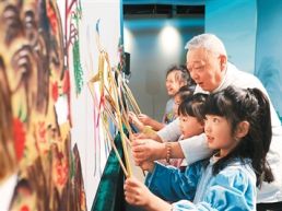 非遗小剧场传播文化魅力