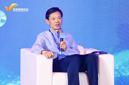 威海海洋职业学院党委书记吴宏飞